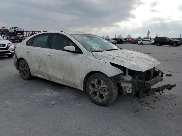 Photo 4 from auction – 2020 KIA FORTE FE with VIN 3KPF24ADXLE201798