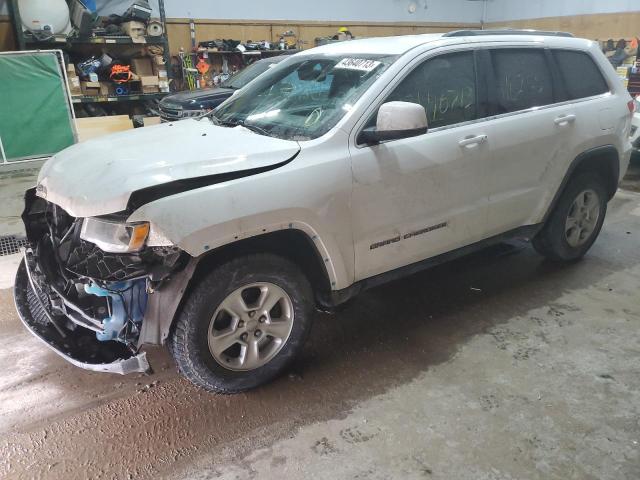 JEEP GRAND CHER 2017 with VIN 1C4RJFAGXHC948113 - Photo from auction