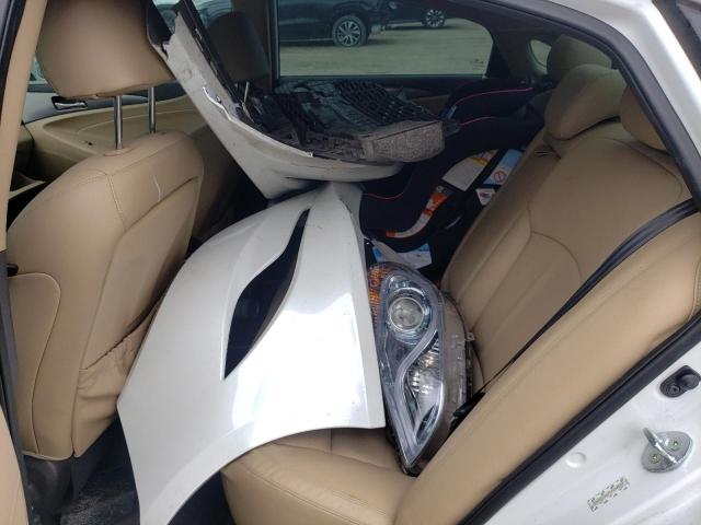 Photo 10 from auction – 2013 HYUNDAI SONATA HYB with VIN KMHEC4A47DA098297