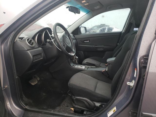Photo 7 from auction – 2008 MAZDA 3 I with VIN JM1BK32G181146136