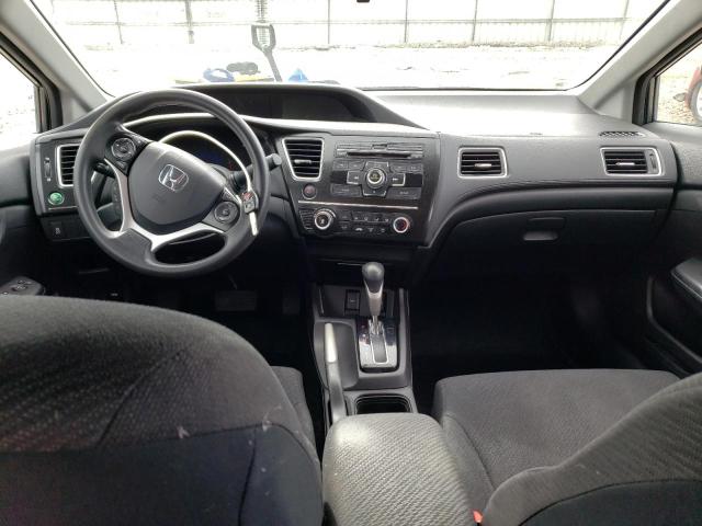Photo 8 from auction – 2013 HONDA CIVIC LX with VIN 19XFB2F57DE294190