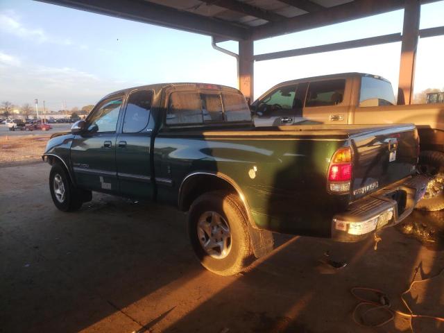 Photo 2 from auction – 2002 TOYOTA TUNDRA ACC with VIN 5TBRT34132S286325