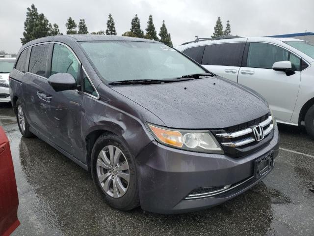 Photo 4 from auction – 2015 HONDA ODYSSEY EX with VIN 5FNRL5H69FB122662