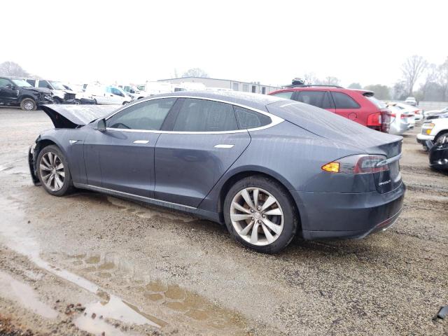 Photo 2 from auction – 2014 TESLA MODEL S with VIN 5YJSA1H16EFP61830