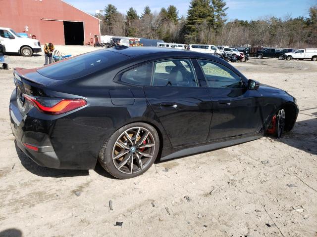 Photo 3 from auction – 2023 BMW I4 M50 with VIN WBY33AW02PFP07818
