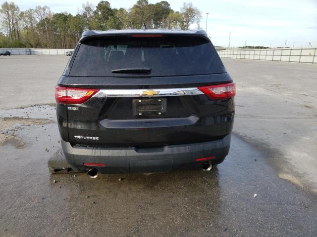 Photo 6 from auction – 2020 CHEVROLET TRAVERSE L with VIN 1GNERFKW2LJ131730