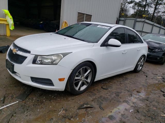 CHEVROLET CRUZE LT 2012 with VIN 1G1PF5SC6C7366261 - Photo from auction