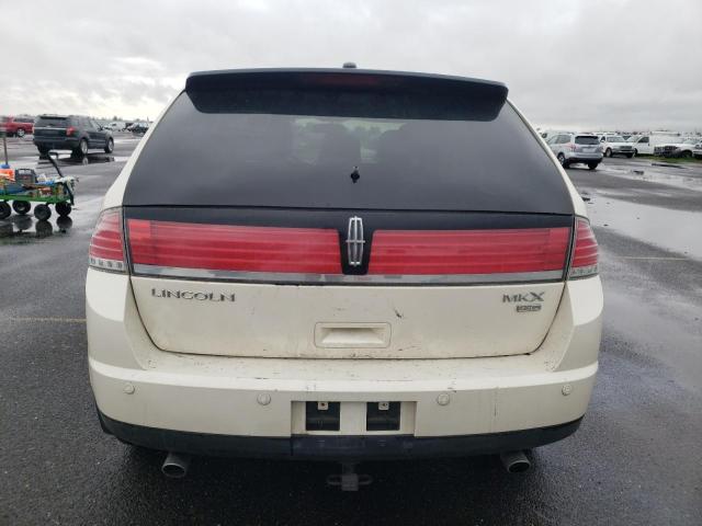 Photo 6 from auction – 2008 LINCOLN MKX with VIN 2LMDU88C38BJ14751