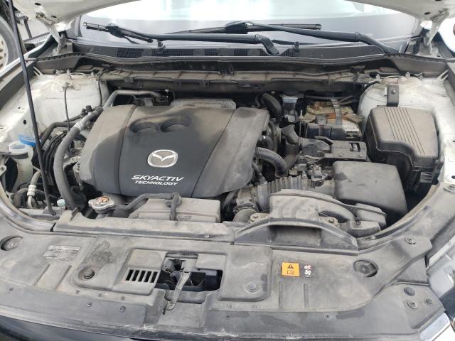 Photo 11 from auction – 2014 MAZDA CX-5 GT with VIN JM3KE4DY7E0378042
