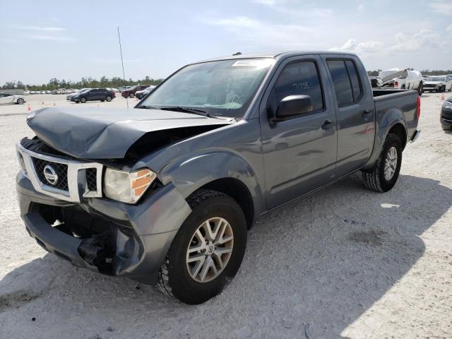 NISSAN FRONTIER S 2016 with VIN 1N6AD0ER0GN774789 - Photo from auction
