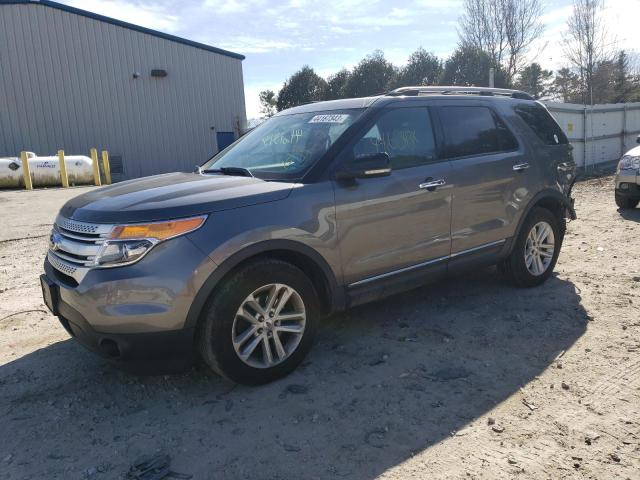 FORD EXPLORER X 2012 with VIN 1FMHK8D88CGA97807 - Photo from auction