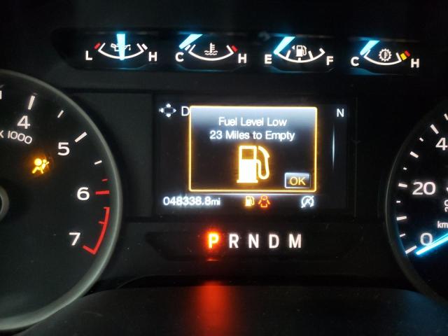 Photo 9 from auction – 2019 FORD F150 SUPER with VIN 1FTEW1EP7KFB89214