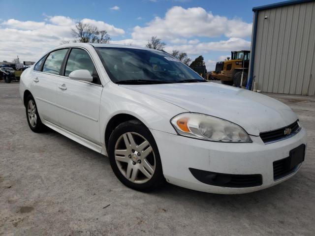 Photo 4 from auction – 2011 CHEVROLET IMPALA LT with VIN 2G1WG5EK5B1284495