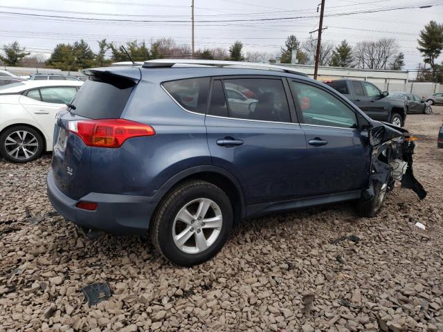 Photo 3 from auction – 2014 TOYOTA RAV4 XLE with VIN 2T3RFREV8EW203283