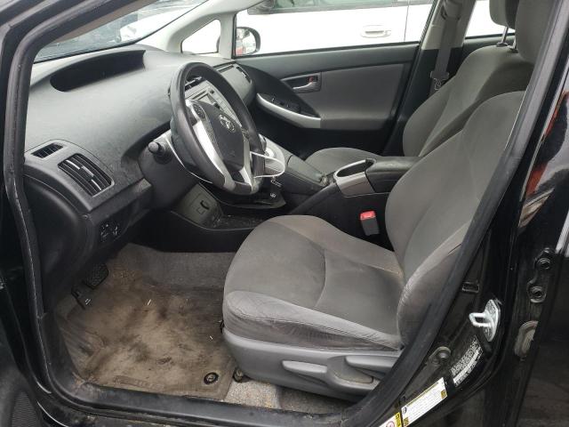 Photo 7 from auction – 2013 TOYOTA PRIUS with VIN JTDKN3DU3D5627311