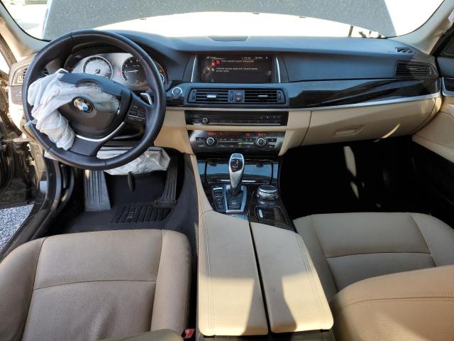 Photo 8 from auction – 2016 BMW 535 XI with VIN WBA5B3C50GG258249