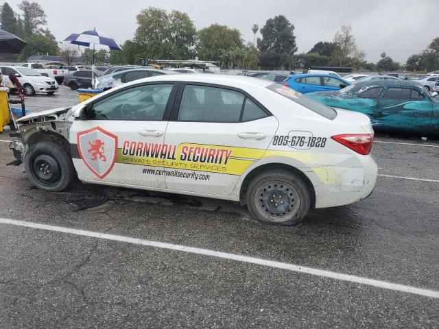 Photo 2 from auction – 2019 TOYOTA COROLLA L with VIN 5YFBURHE8KP890225