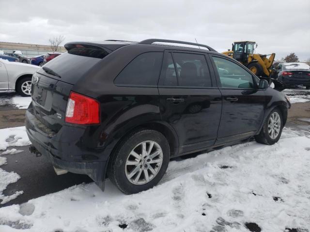 Photo 3 from auction – 2013 FORD EDGE SEL with VIN 2FMDK4JC7DBC11160