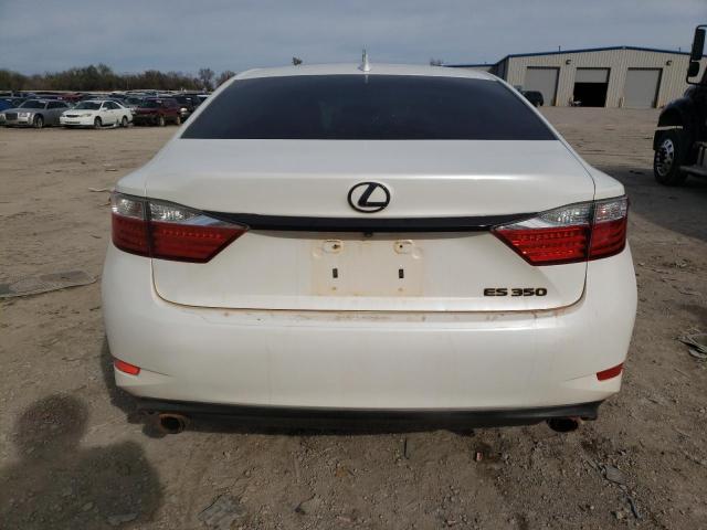 Photo 6 from auction – 2015 LEXUS ES 350 with VIN JTHBK1GG6F2174355