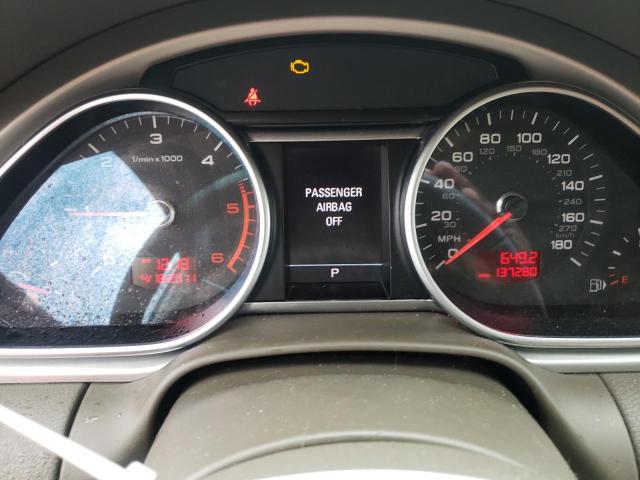 Photo 9 from auction – 2011 AUDI Q7 PREMIUM with VIN WA1LMAFEXBD004797