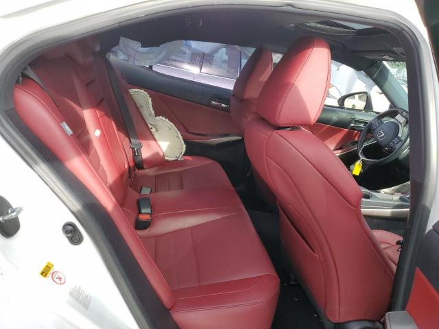 Photo 10 from auction – 2015 LEXUS IS 250 with VIN JTHBF1D24F5072841