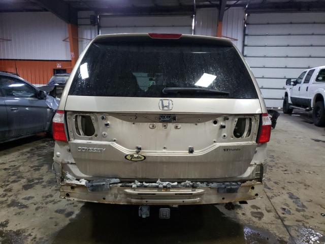 Photo 6 from auction – 2007 HONDA ODYSSEY EX with VIN 5FNRL38617B513813