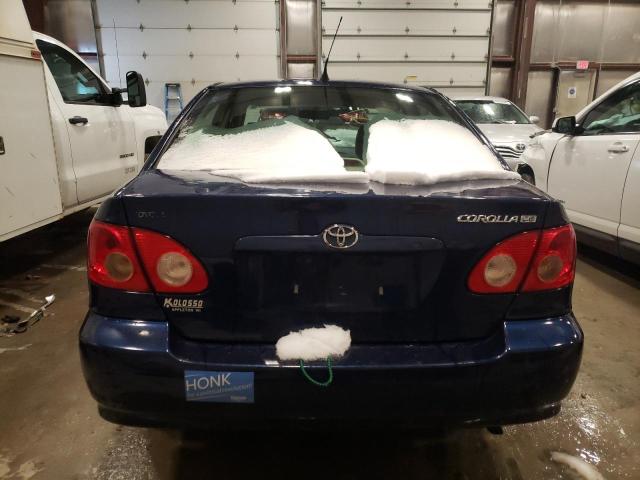 Photo 6 from auction – 2007 TOYOTA COROLLA CE with VIN 1NXBR32E77Z907190