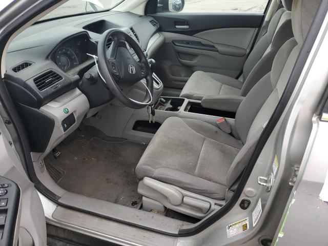 Photo 7 from auction – 2012 HONDA CR-V LX with VIN 2HKRM4H38CH603562