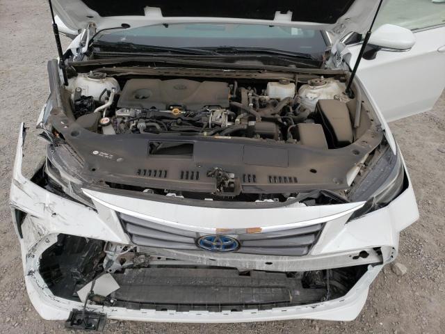 Photo 11 from auction – 2020 TOYOTA AVALON LIM with VIN 4T1C21FB8LU012427