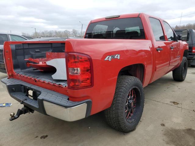 Photo 3 from auction – 2011 CHEVROLET SILVERADO with VIN 3GCPKREA1BG375814
