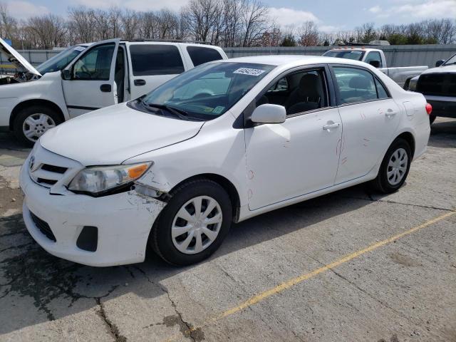 TOYOTA COROLLA BA 2011 with VIN 2T1BU4EE8BC726092 - Photo from auction