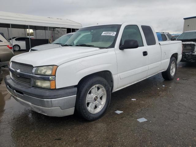 CHEVROLET SILVERADO 2003 with VIN 2GCEC19T731275180 - Photo from auction