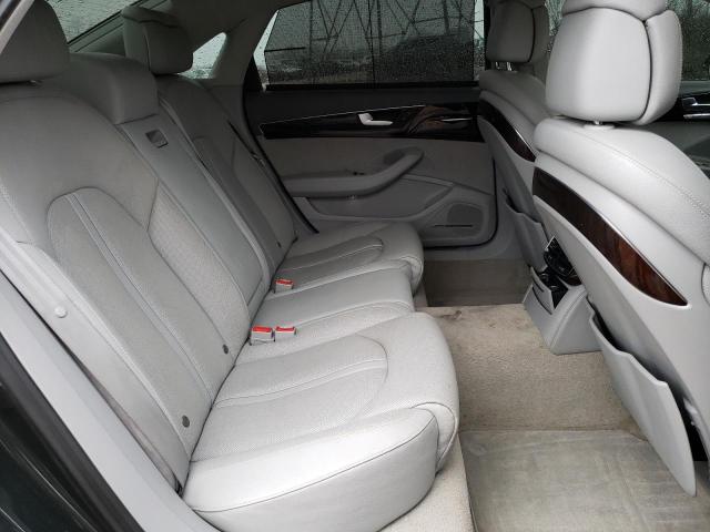Photo 10 from auction – 2012 AUDI A8 L QUATT with VIN WAURVAFD1CN024904