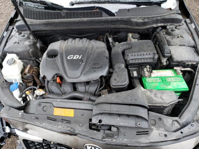Photo 11 from auction – 2013 KIA OPTIMA LX with VIN 5XXGM4A79DG100317