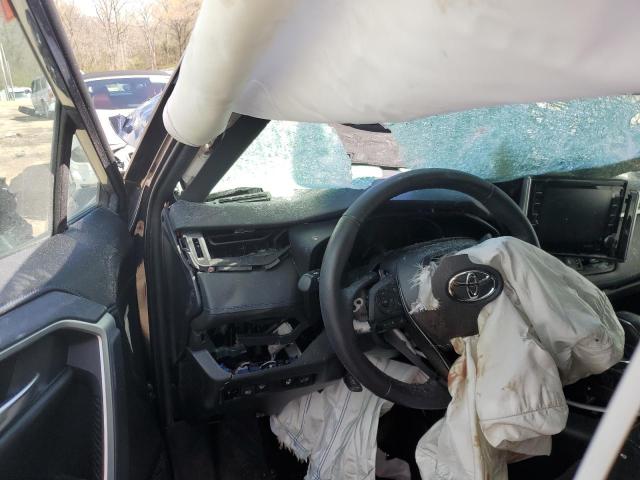 Photo 9 from auction – 2020 TOYOTA RAV4 XSE with VIN 2T3EWRFV2LW075696
