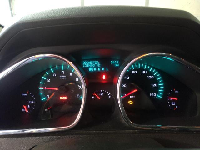 Photo 9 from auction – 2010 CHEVROLET TRAVERSE L with VIN 1GNLVFED0AJ200778