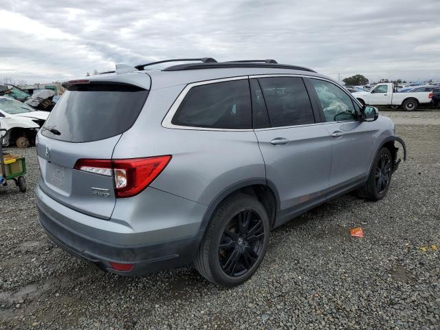 Photo 3 from auction – 2021 HONDA PILOT SE with VIN 5FNYF6H20MB007290