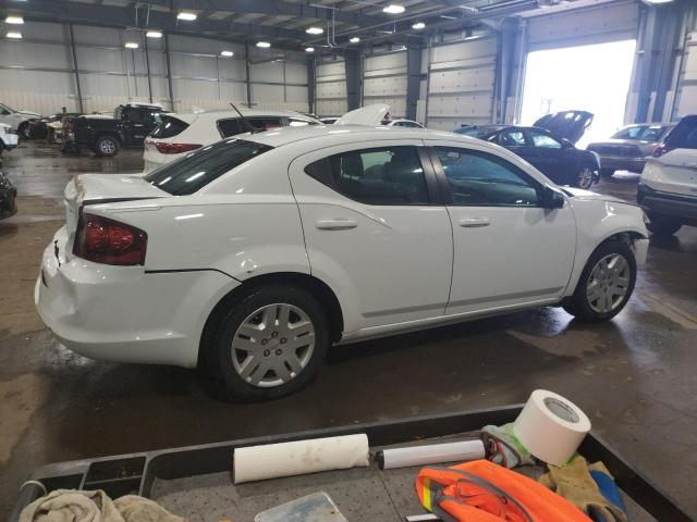 Photo 3 from auction – 2013 DODGE AVENGER SE with VIN 1C3CDZAG4DN766733