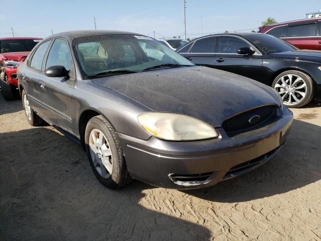 Photo 4 from auction – 2005 FORD TAURUS SE with VIN 1FAFP53U35A162519