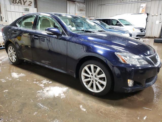 Photo 4 from auction – 2009 LEXUS IS 250 with VIN JTHCK262X95028768