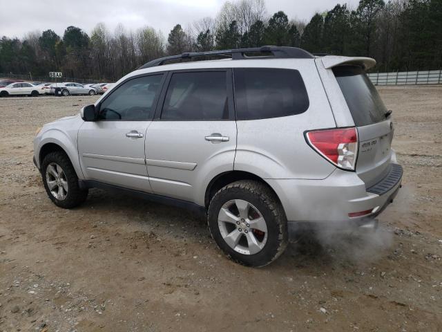 Photo 2 from auction – 2010 SUBARU FORESTER 2 with VIN JF2SH6FC3AH765035