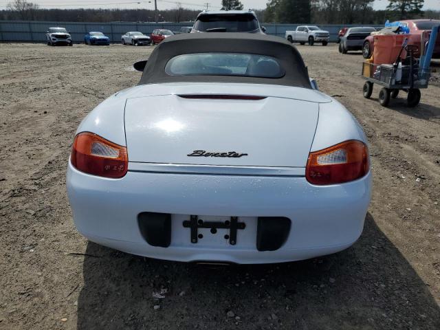 Photo 6 from auction – 1999 PORSCHE BOXSTER with VIN WP0CA2987XU627926