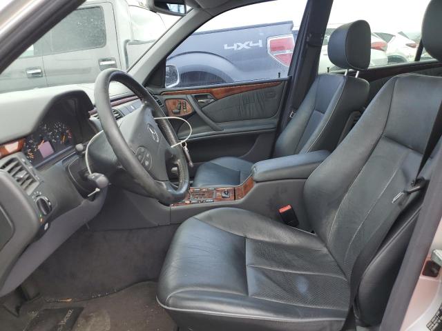 Photo 7 from auction – 2002 MERCEDES-BENZ E 430 with VIN WDBJF70J92B429308