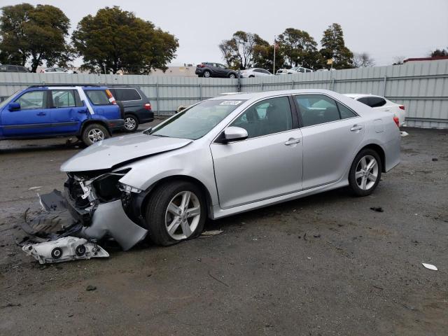 TOYOTA CAMRY L 2014 with VIN 4T1BF1FK8EU331412 - Photo from auction