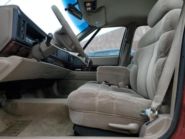 Photo 7 from auction – 1997 BUICK LESABRE LI with VIN 1G4HR52K2VH590632