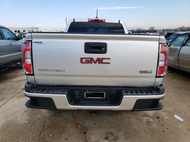 Photo 6 from auction – 2015 GMC CANYON SLE with VIN 1GTG6BE33F1122303