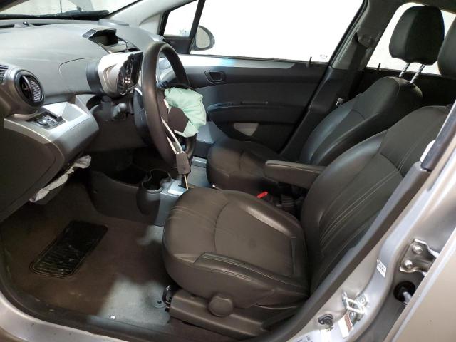 Photo 7 from auction – 2014 CHEVROLET SPARK 1LT with VIN KL8CD6S93EC561582