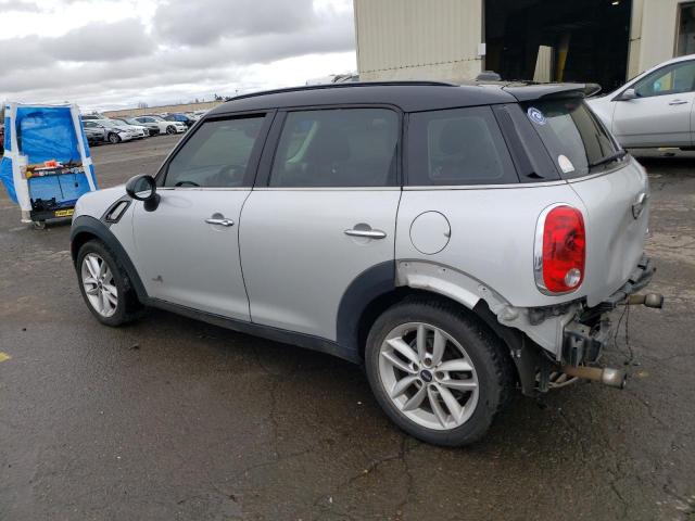 Photo 2 from auction – 2011 MINI COOPER S C with VIN WMWZC5C50BWL54763