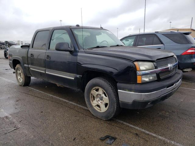 Photo 4 from auction – 2005 CHEVROLET SILVERADO with VIN 2GCEK13T651216216