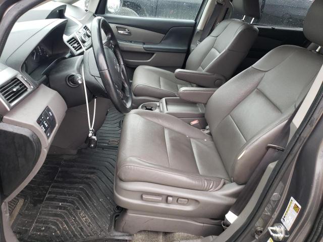 Photo 7 from auction – 2015 HONDA ODYSSEY with VIN 5FNRL5H68FB090934